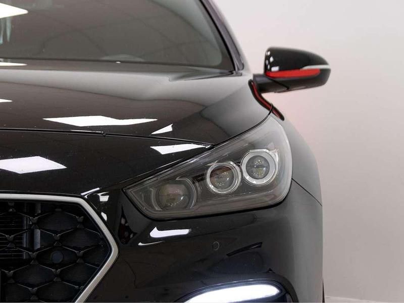 Usado Hyundai i30 N Performance 275 CV (202 kW) 2019 Negro Utilitario