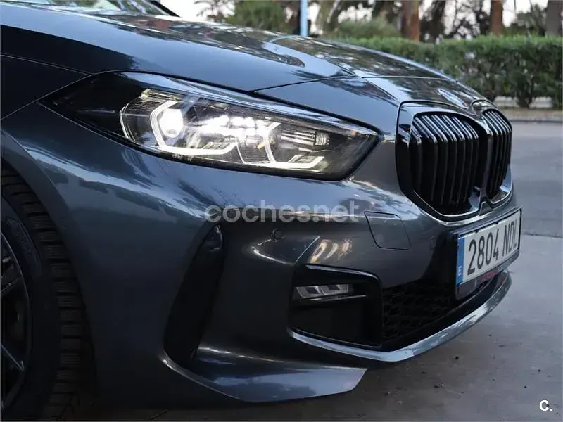 Usado BMW 120 178 CV (130 kW) 2021 Gris / plata Utilitario