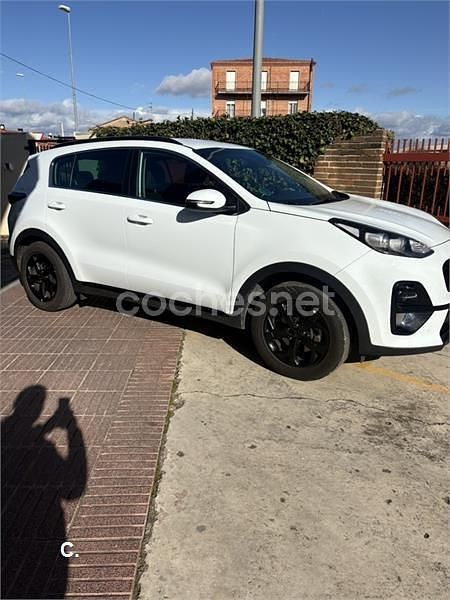 Brugt Kia Sportage 136 HK (100 kW) 2021 Hvid SUV