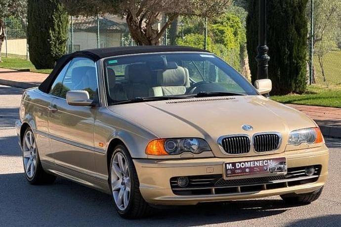 Usado BMW 330 231 CV (169 kW) 2001