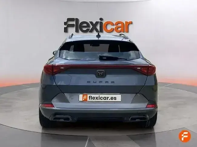 Usado Cupra Formentor 150 CV (110 kW) 2022 Gris SUV