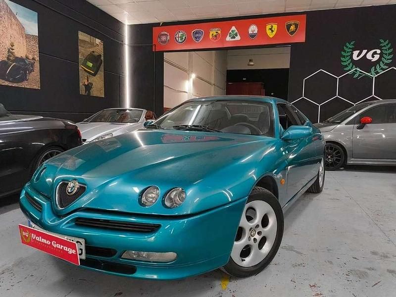 Verde Usado 1998 Alfa Romeo GTV Coupe | 5990 € - Imagen 1/4