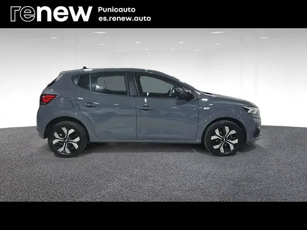 Usado Dacia Sandero Journey 101 CV (74 kW) 2025 Utilitario