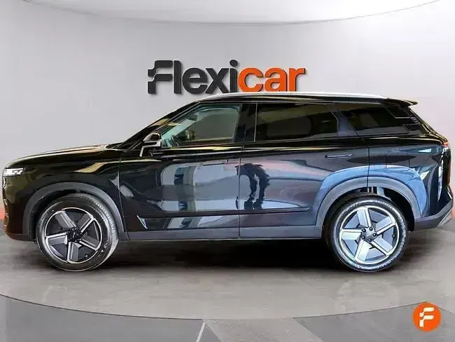 Usado Jaecoo 7 147 CV (108 kW) 2025 Negro SUV