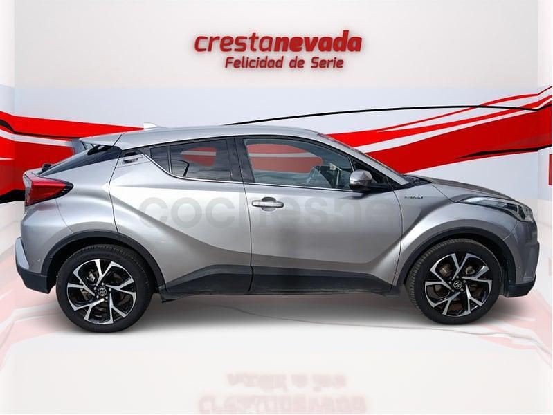 Usado Toyota C-HR Advance 122 CV (89 kW) 2019 Gris / plata SUV
