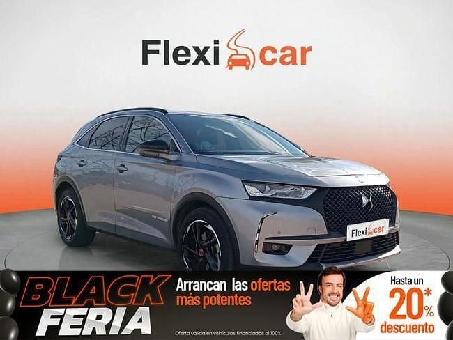 Gris Usado 2021 DS Automobiles DS4 Performance | 19.720 € (Un poco caro) - Imagen 1/4