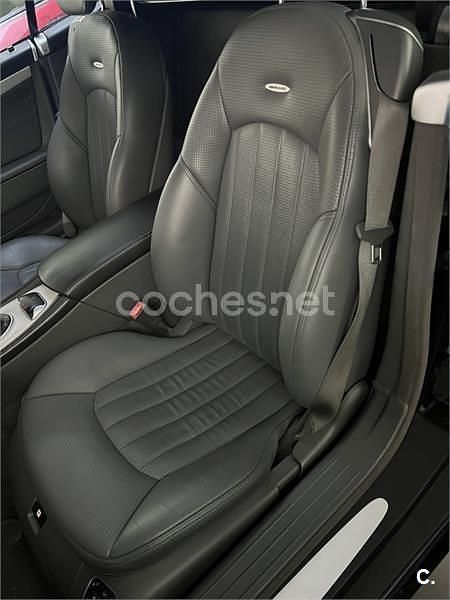 Negro Usado 2005 Mercedes SL55 AMG AMG Descapotable | 39.900 € - Imagen 1/4