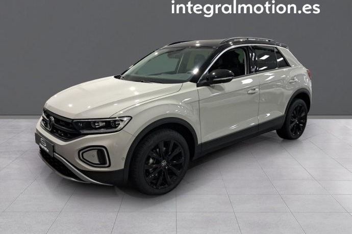 Usado 2024 VW T-Roc SUV | 26.900 € (Precio justo) - Imagen 1/4