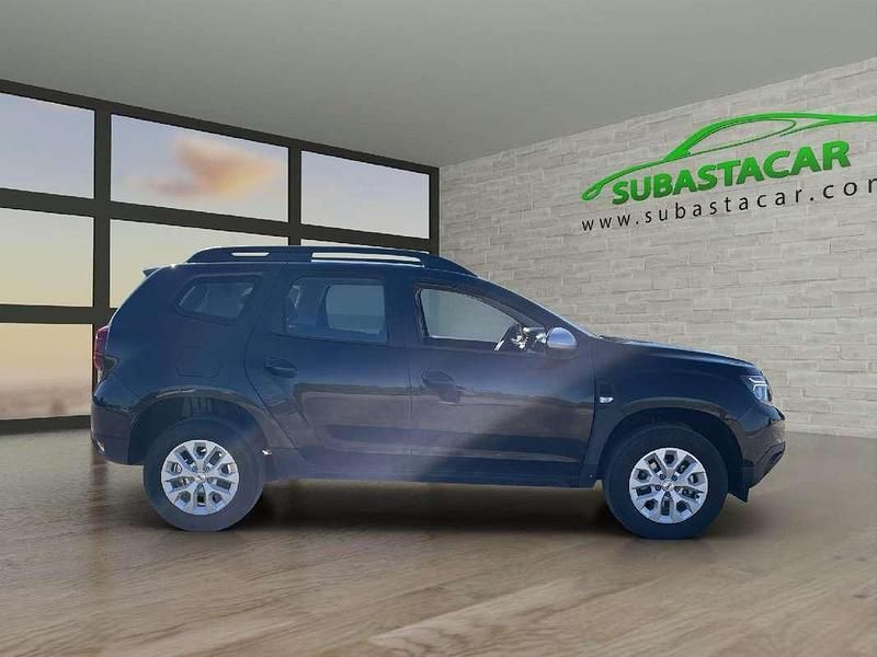 Begagnad Dacia Duster Expression 116 HK (85 kW) 2023 Grå SUV