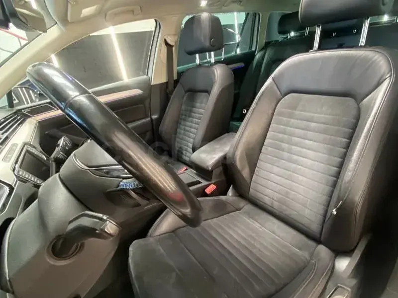 Usado VW Passat GTE 218 CV (160 kW) 2016 Blanco Familiar