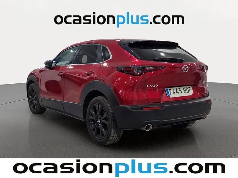 Usado Mazda CX-30 Homura-Line 186 CV (136 kW) 2023 Rojo SUV