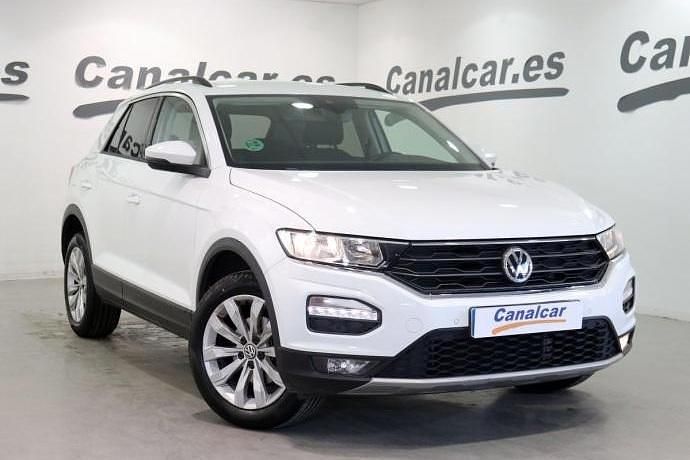 Usado VW T-Roc Advance 115 CV (84 kW) 2018 SUV