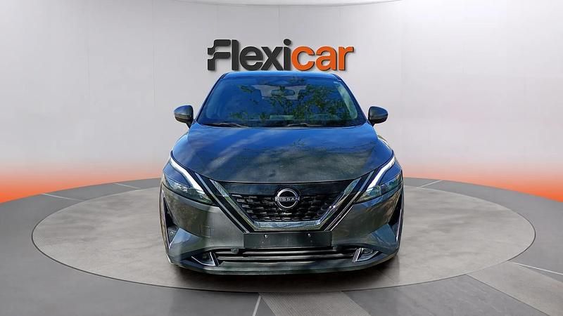 Usado Nissan Qashqai Acenta 190 CV (139 kW) 2024 Beige SUV