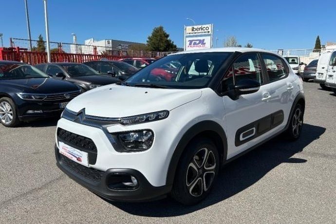 Usado Citroën C3 Feel 102 CV (75 kW) 2021 Utilitario