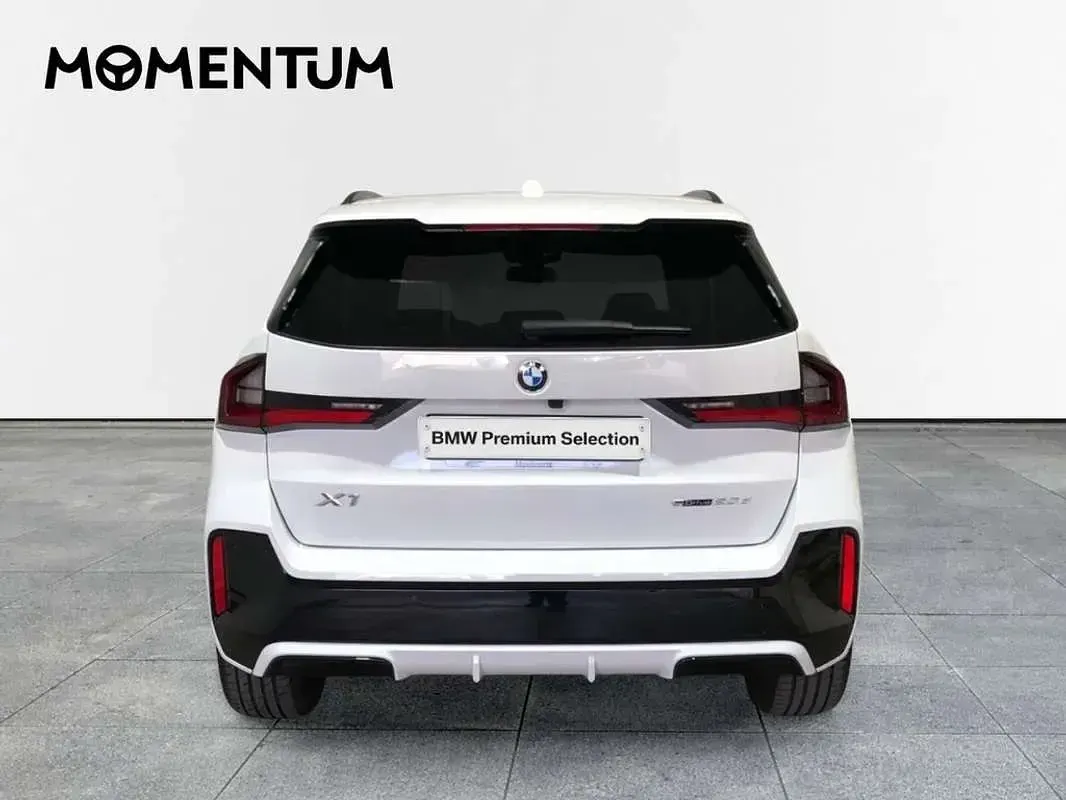 Usado BMW X1 163 CV (119 kW) 2025 Blanco SUV