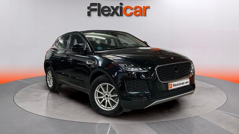 Usado Jaguar E-Pace 150 CV (110 kW) 2019 Negro SUV