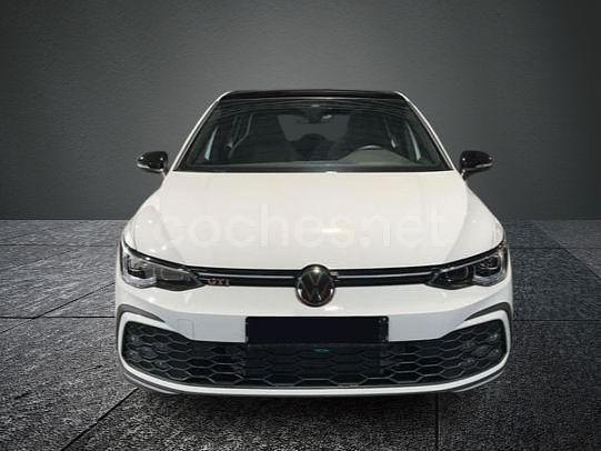 Usado VW Golf VIII GTI 245 CV (180 kW) 2022 Blanco Berlina