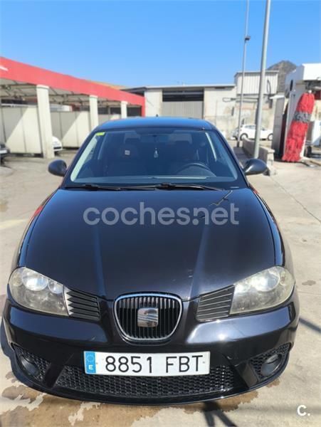 Negro Usado 2006 Seat Ibiza Sport Berlina | 4600 € (Un poco caro) - Imagen 1/4