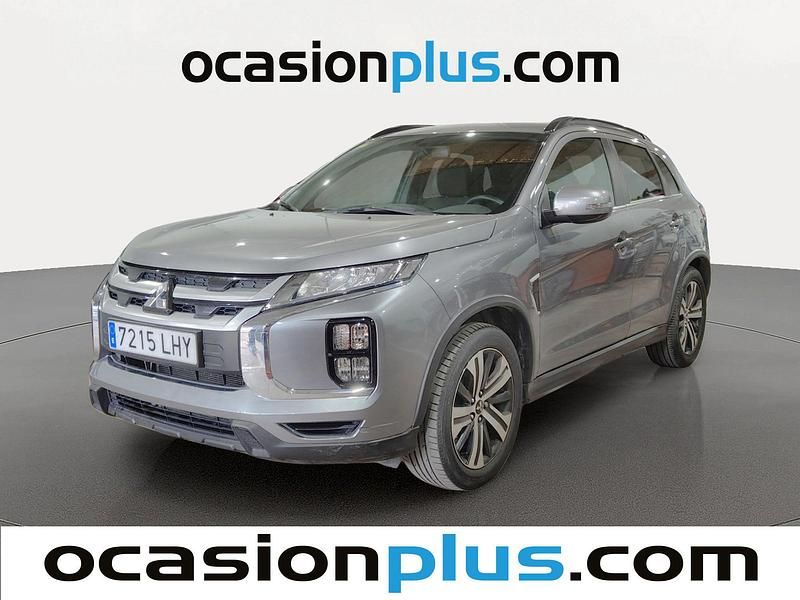 Gris Usado 2020 Mitsubishi ASX Motion SUV | 17.537 € (Precio justo) - Imagen 1/4