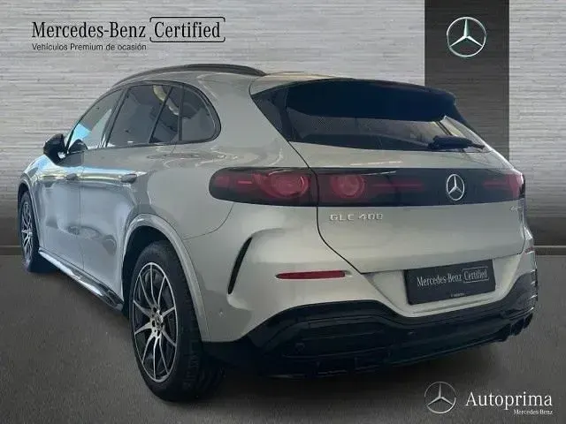 Nuevo Mercedes GLC400d 359 kW (489 CV) 2027 Plata hightech