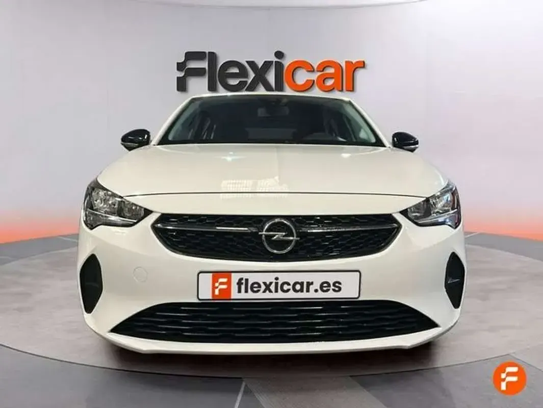 Usado Opel Corsa Edition 75 CV (55 kW) 2023 Blanco Utilitario