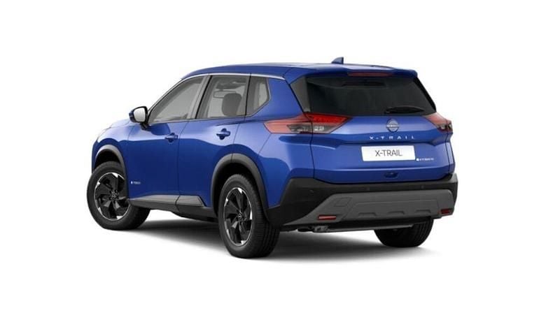 Nuevo Nissan X-Trail N-Connecta 204 CV (150 kW) 2026 Azul SUV