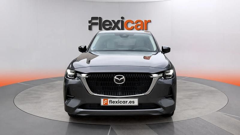 Usado Mazda CX-60 Takumi-Line 328 CV (241 kW) 2022 Gris SUV