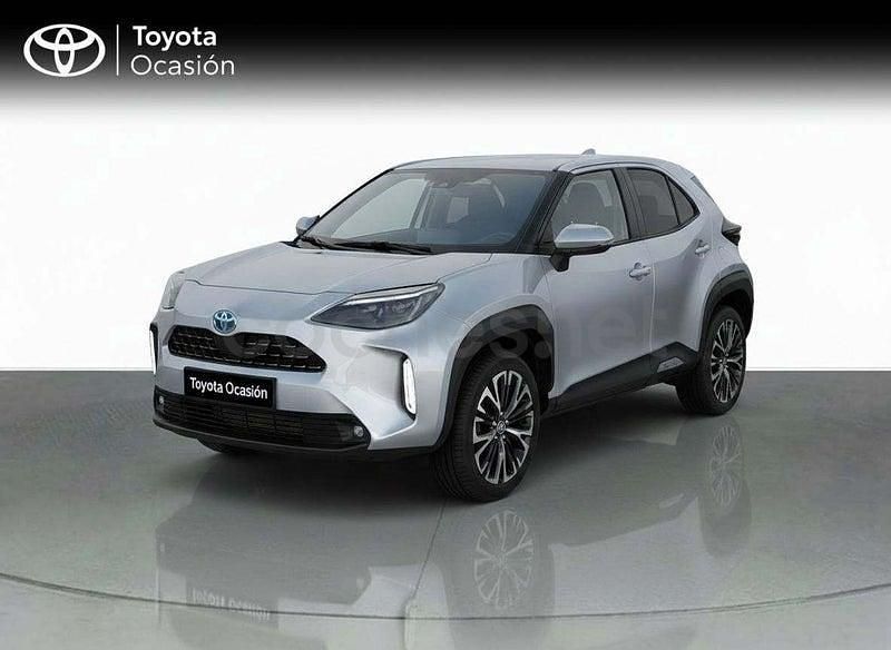 Usado Toyota Yaris Cross Style 116 CV (85 kW) 2021 Gris SUV
