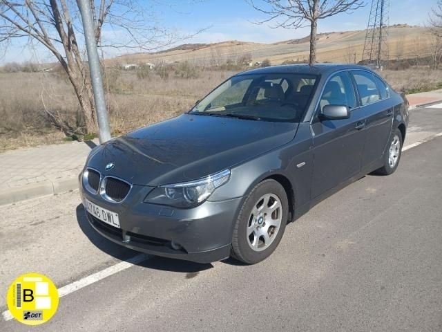 Usado 2006 BMW 520 Berlina | 4490 € (Precio justo) - Imagen 1/4