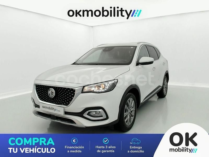 Blanco Usado 2023 MG HS Comfort SUV | 16.900 € (Precio justo) - Imagen 1/4