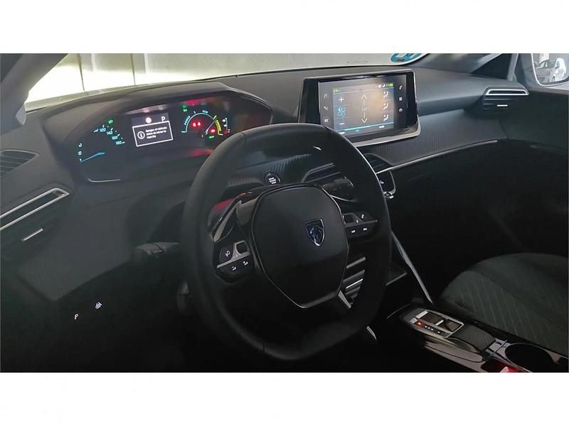 Usado Peugeot e-208 Style 100 kW (136 CV) 2024 Utilitario