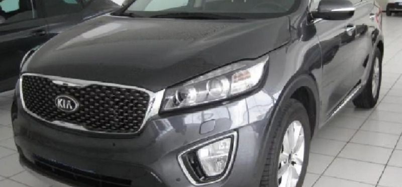 Gris oscuro Usado 2015 Kia Sorento SUV | 15.250 € (Precio justo) - Imagen 1/4