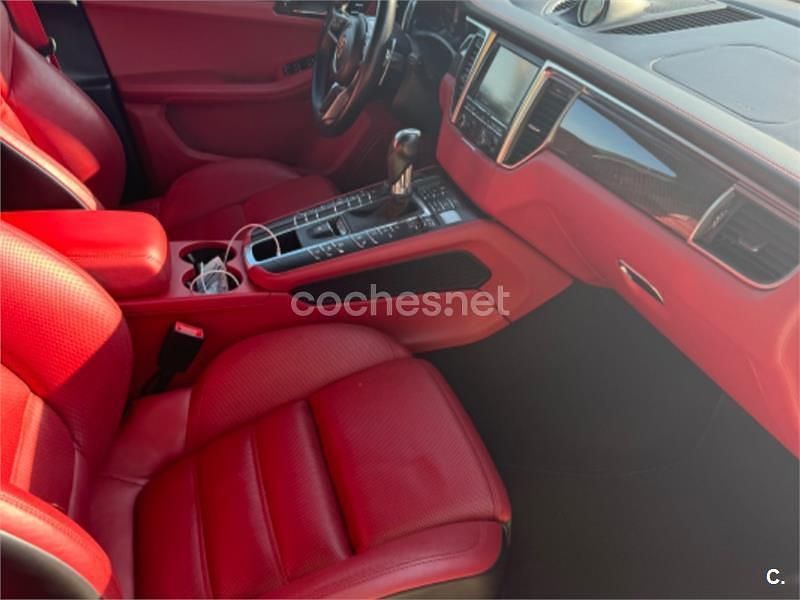 Gris / plata Usado 2016 Porsche Macan S SUV | 38.500 € (Super precio) - Imagen 1/4