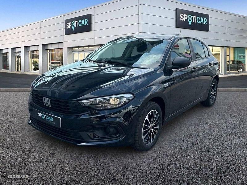 Negro Nuevo 2024 Fiat Tipo Berlina | 19.990 € (Un poco caro) - Imagen 1/4