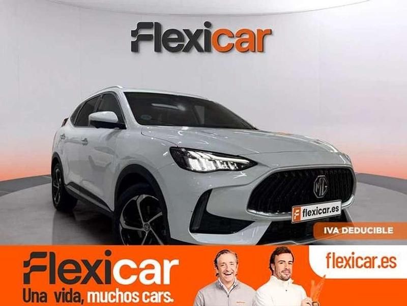 Blanco Usado 2024 MG HS Luxury SUV | 19.490 € (Precio justo) - Imagen 1/4