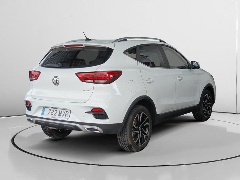 Usado MG ZS Luxury 111 CV (81 kW) 2024 SUV