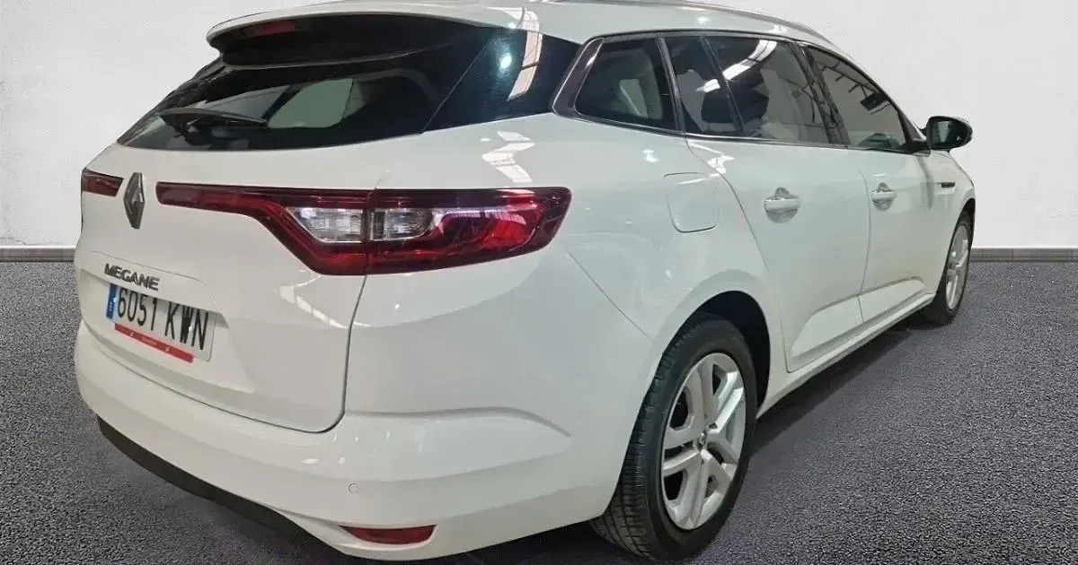 Usado Renault Mégane IV Business 115 CV (84 kW) 2019