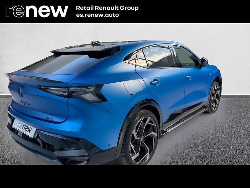 Usado Renault Rafale 300 CV (220 kW) 2024 Azul SUV