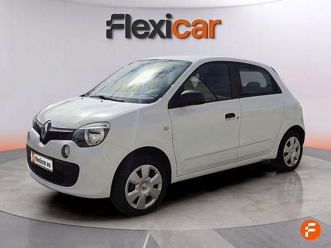 Usado Renault Twingo Intens 70 CV (51 kW) 2018 Blanco Utilitario