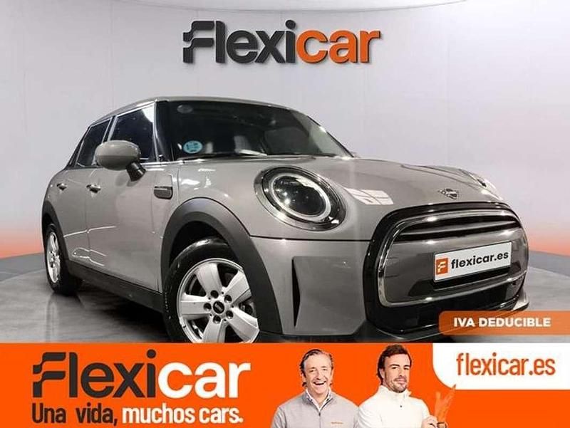 Gris Usado 2022 Mini Cooper Utilitario | 17.990 € (Buen precio) - Imagen 1/4