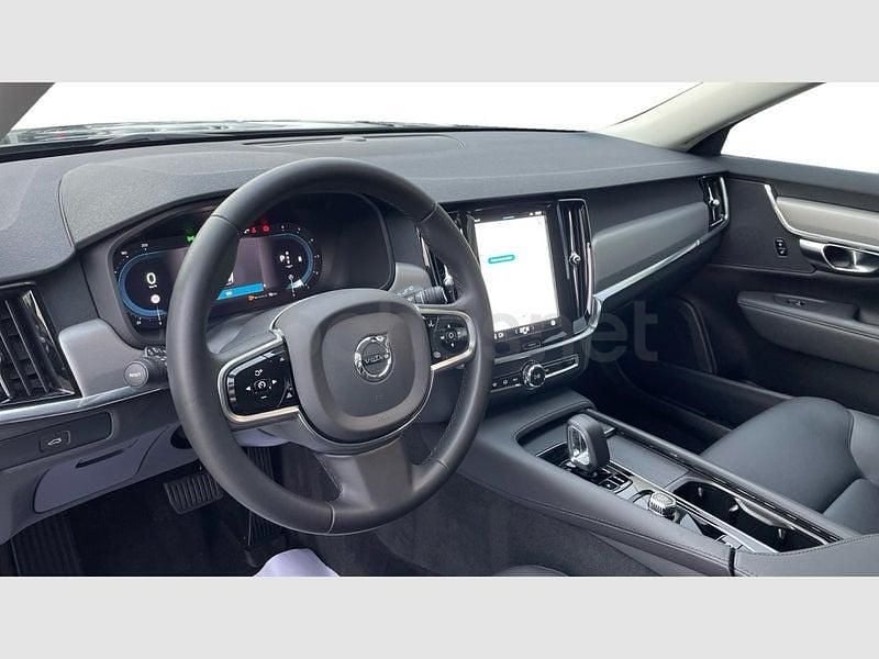 Usado Volvo V90 CC Core 197 CV (144 kW) 2023 Azul Familiar