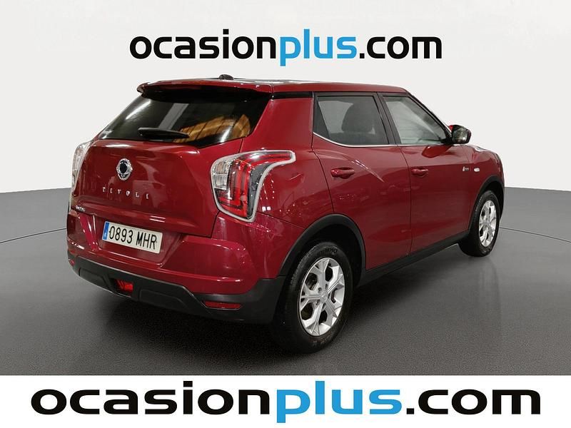 Usado SsangYong Tivoli 128 CV (94 kW) 2023 Blanco SUV