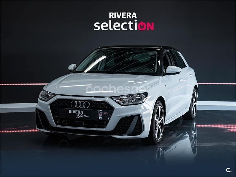 Usado Audi A1 95 CV (69 kW) 2020 SUV