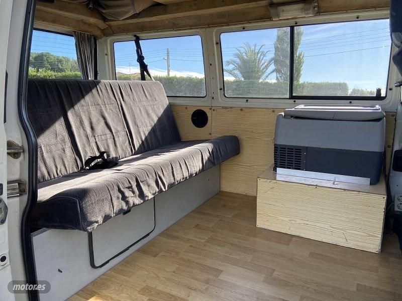 Usado VW T3 102 CV (75 kW) 1991 Blanco Van