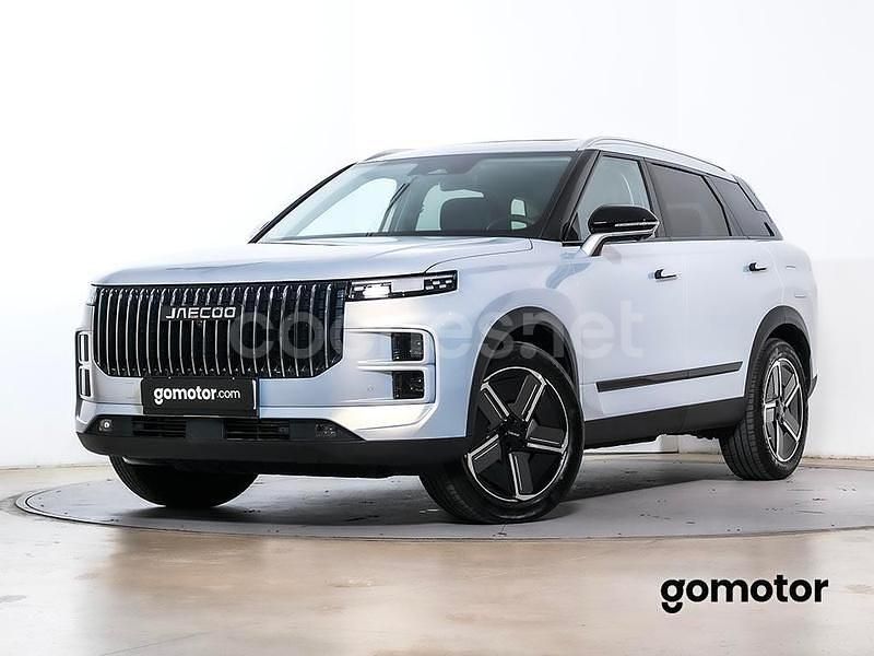 Gris / plata Usado 2024 Jaecoo 7 SUV | 25.900 € (Super precio) - Imagen 1/4