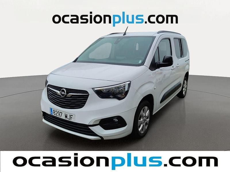 Blanco Usado 2023 Opel Combo Life Business Edition | 14.537 € (Precio justo) - Imagen 1/4
