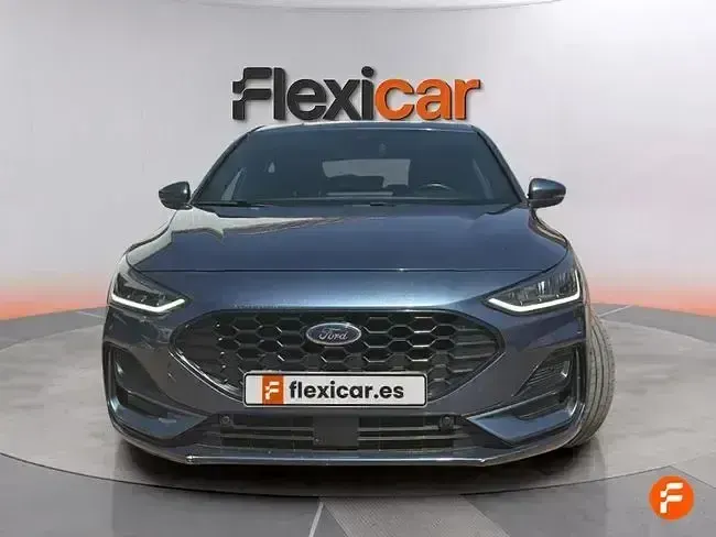 Usado Ford Focus ST-Line 155 CV (114 kW) 2023 Azul Berlina
