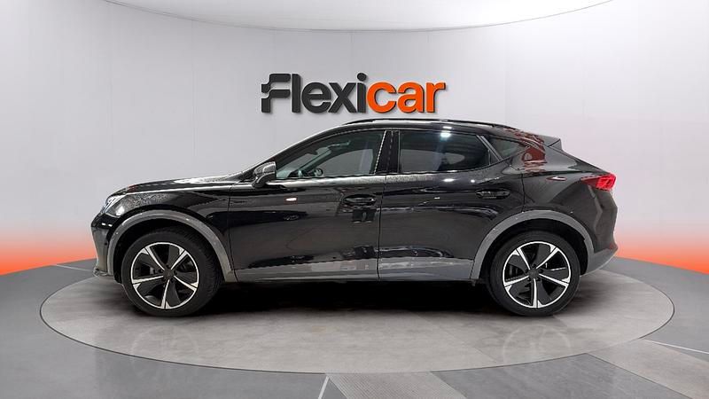 Usado Cupra Formentor 150 CV (110 kW) 2023 Negro SUV