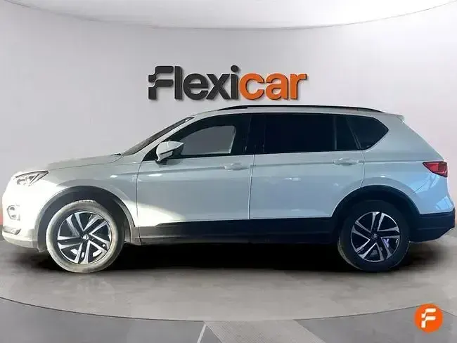 Usado Seat Tarraco Style 150 CV (110 kW) 2020 Blanco SUV