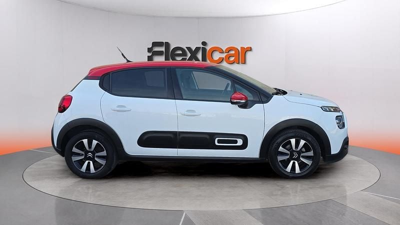 Usado Citroën C3 PureTech 110 HP (80 kW) 2023 Branco Citadino